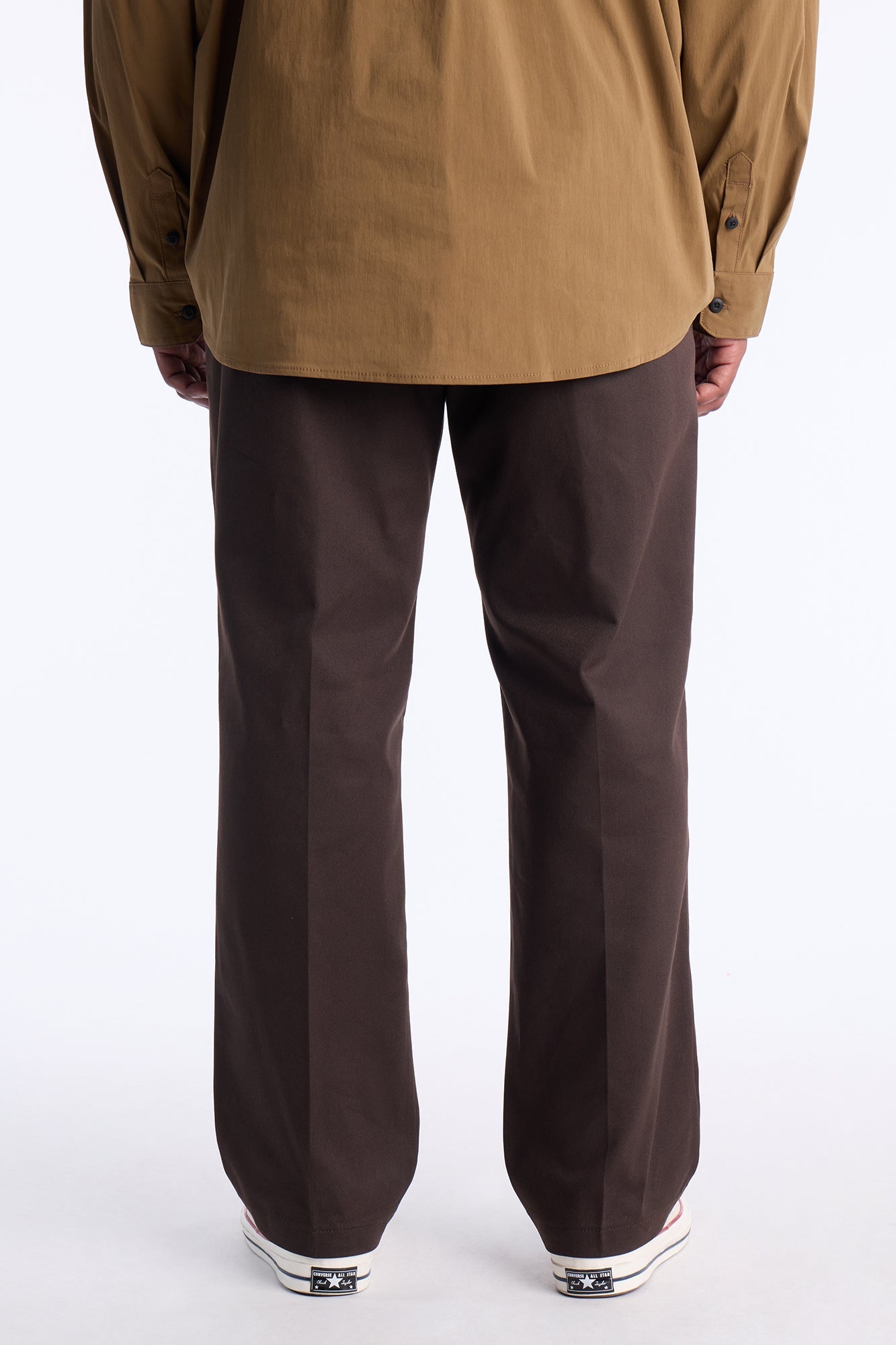Dickies 874 Straight Work Pant - Brown