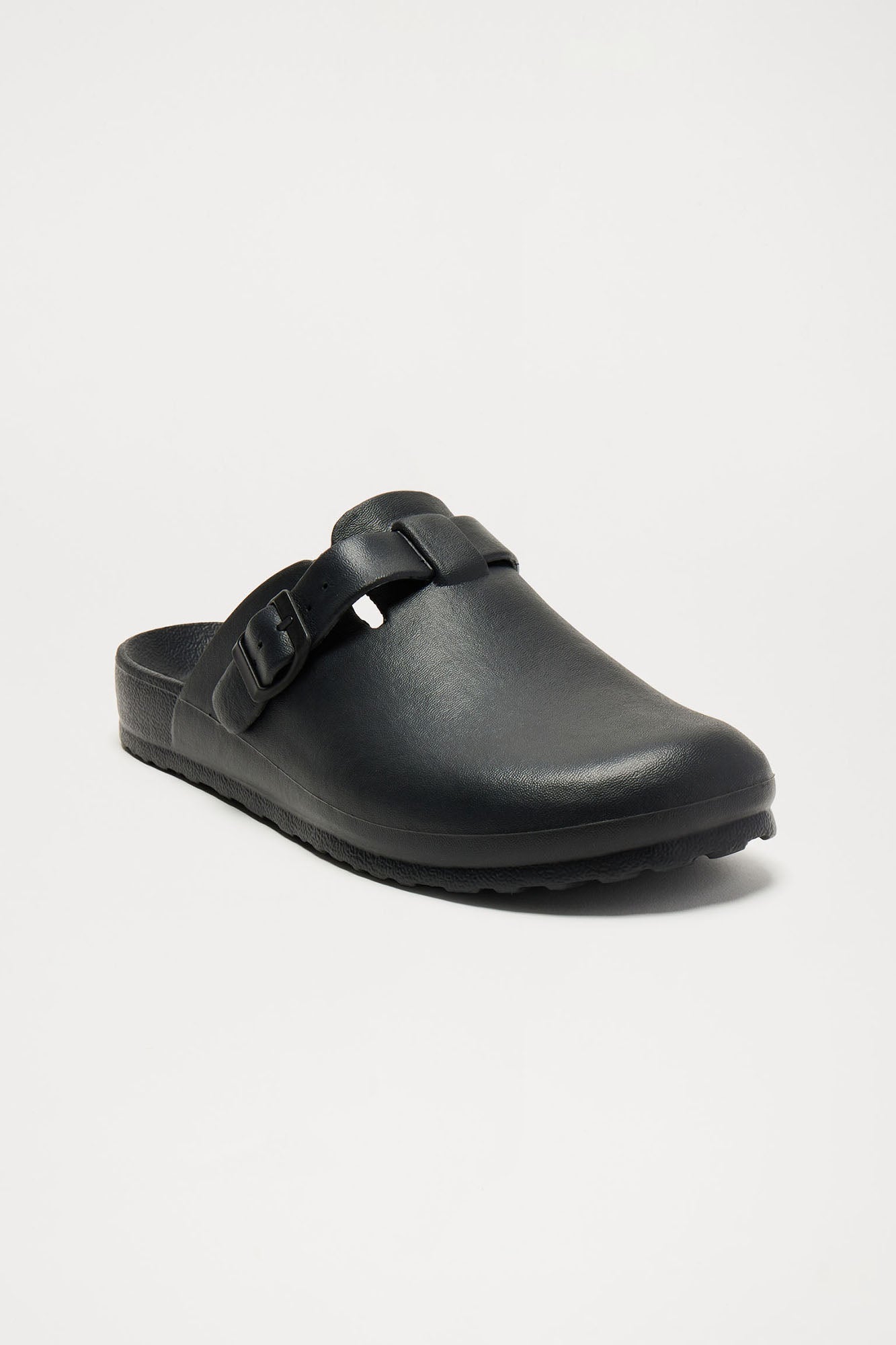 Safe Bet Mules - Black