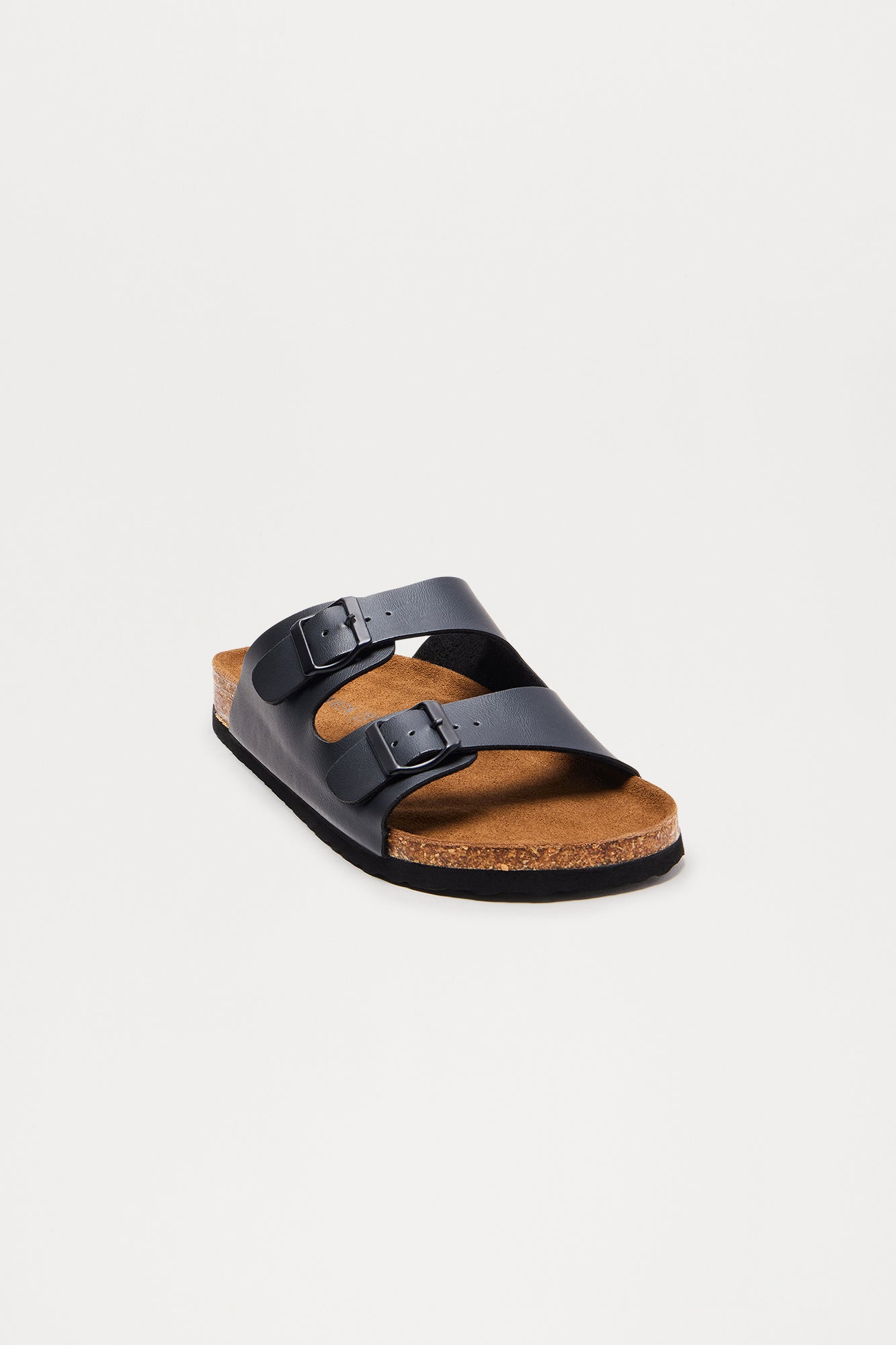 São Paulo Slides - Black/combo