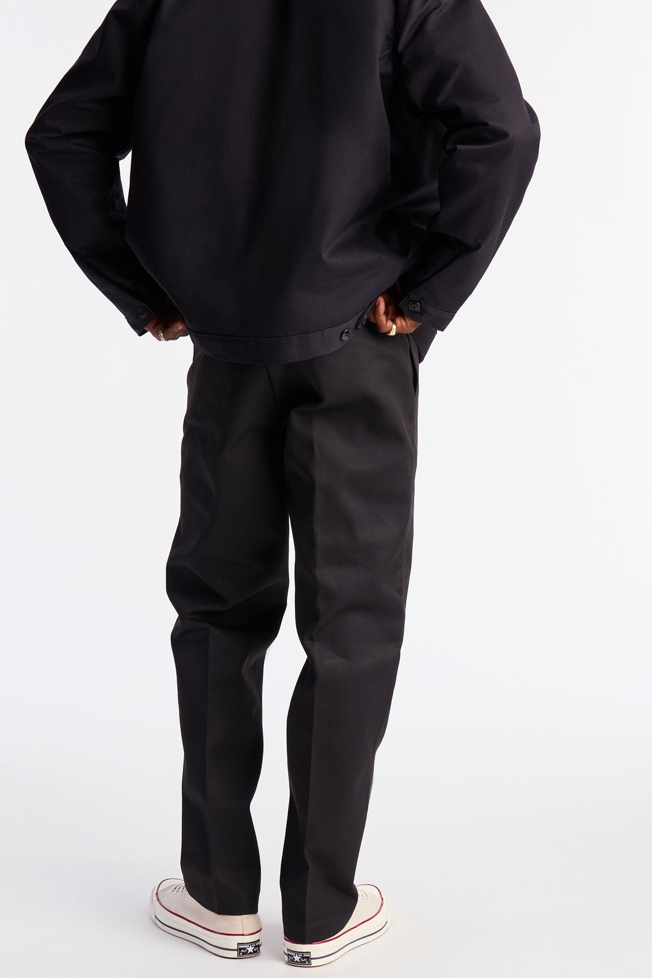 Dickies 874 Straight Work Pant - Black