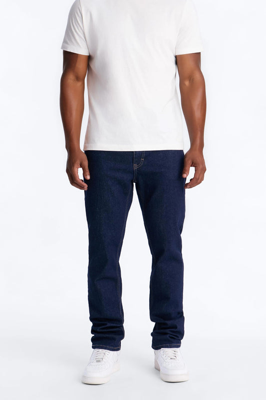 Essential Slim Stretch Jean - Indigo
