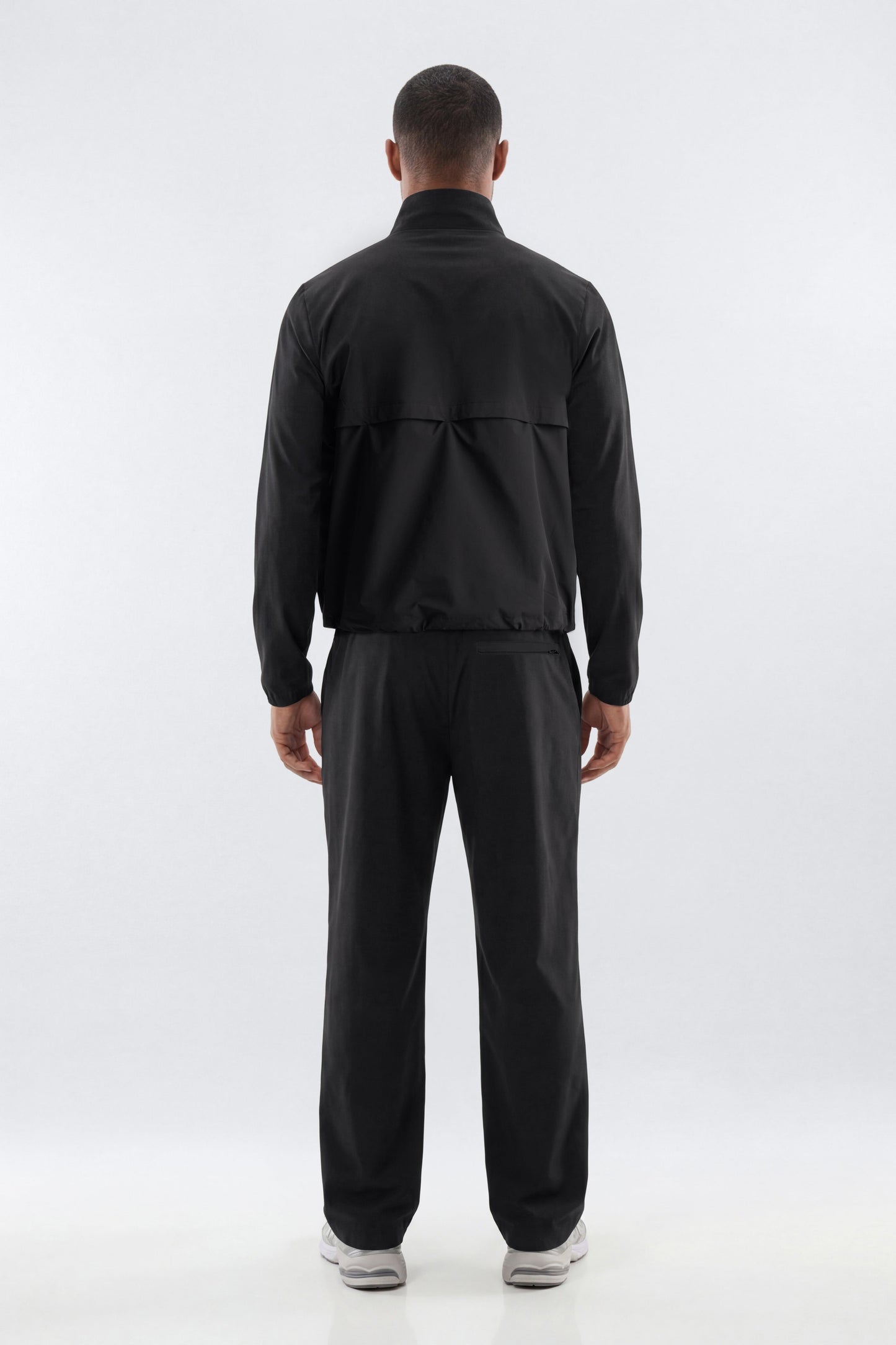 ActiveNylon™ 32″ Straight Leg Pant - Black