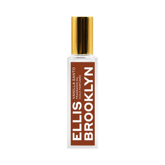 Vanilla Santo Fragrance Oil