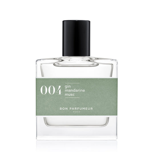 004: Gin, Mandarin & Musk