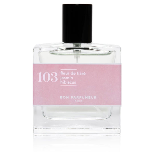 103: Tiare Flower, Jasmine & Hibiscus