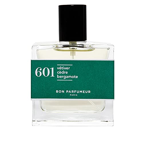 601: Vetiver, Cedar & Bergamot